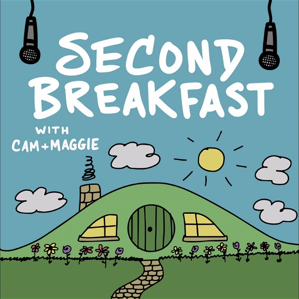 Artwork for Second Breakfast with Cam & Maggie