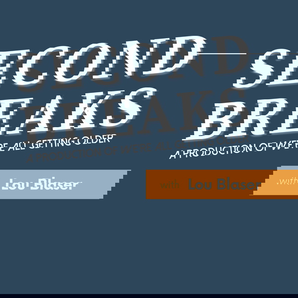 Artwork for Second Breaks