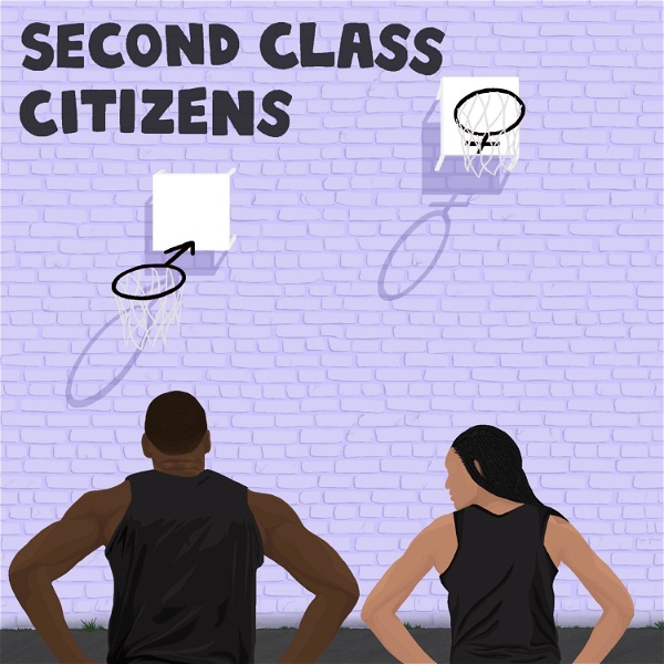 Artwork for Second Class Citizens