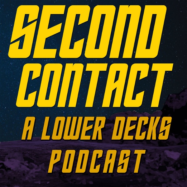 Artwork for Second Contact