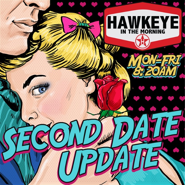 Artwork for Second Date Update Podcasts