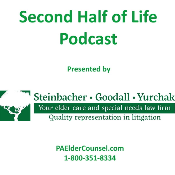 Artwork for Second Half of Life Podcast