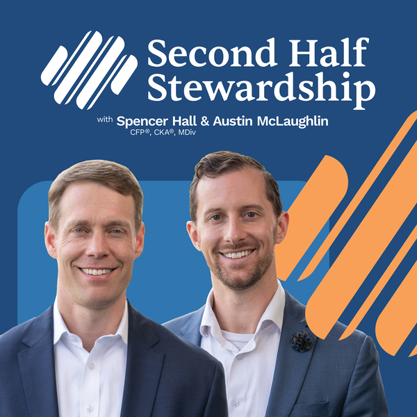 Artwork for Second Half Stewardship