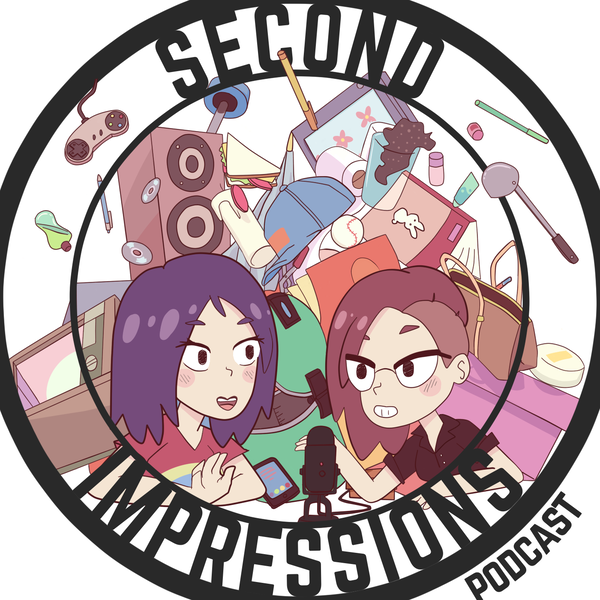 Artwork for Second Impressions Podcast