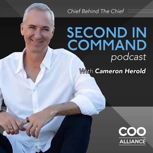 Artwork for Second in Command: The Chief Behind the Chief