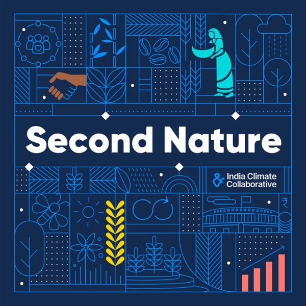 Artwork for Second Nature: A New Look at India’s Climate Future
