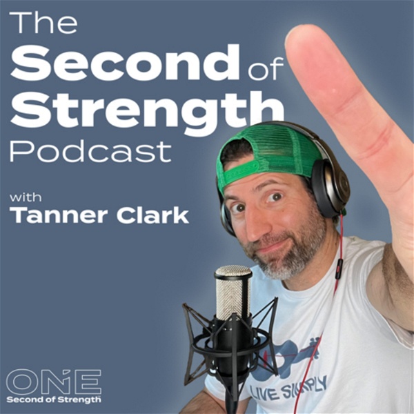 Artwork for The Second of Strength Podcast