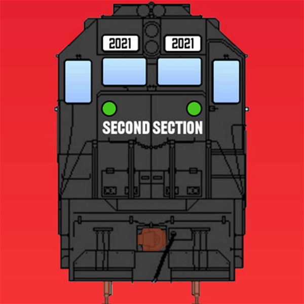 Artwork for Second Section Podcast