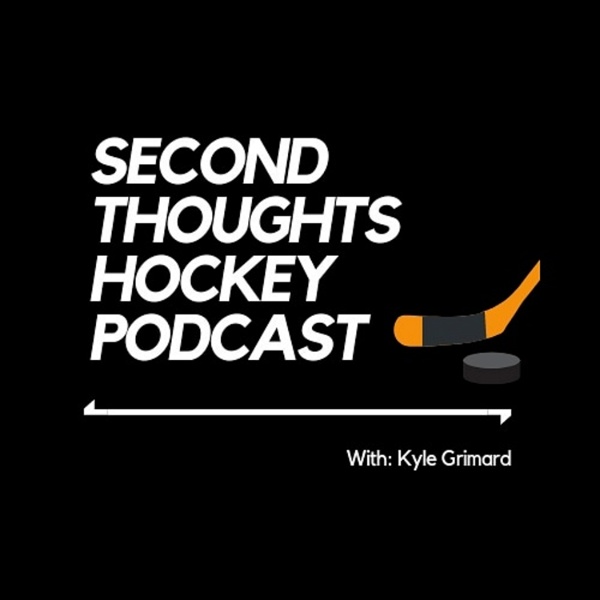 Artwork for Second Thoughts Hockey Podcast