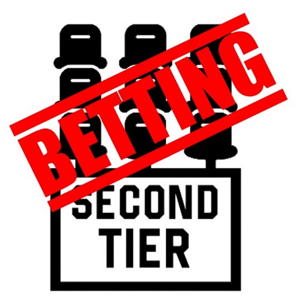 Artwork for Second Tier Betting