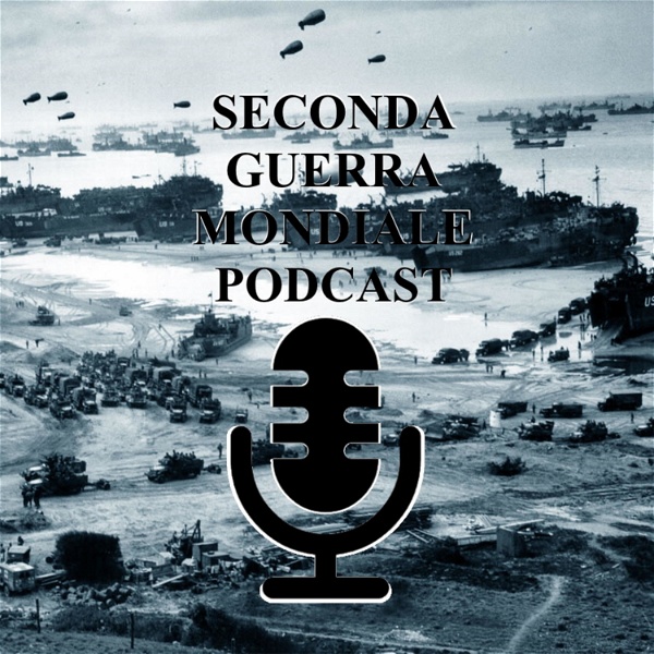 Artwork for Seconda Guerra Mondiale Podcast