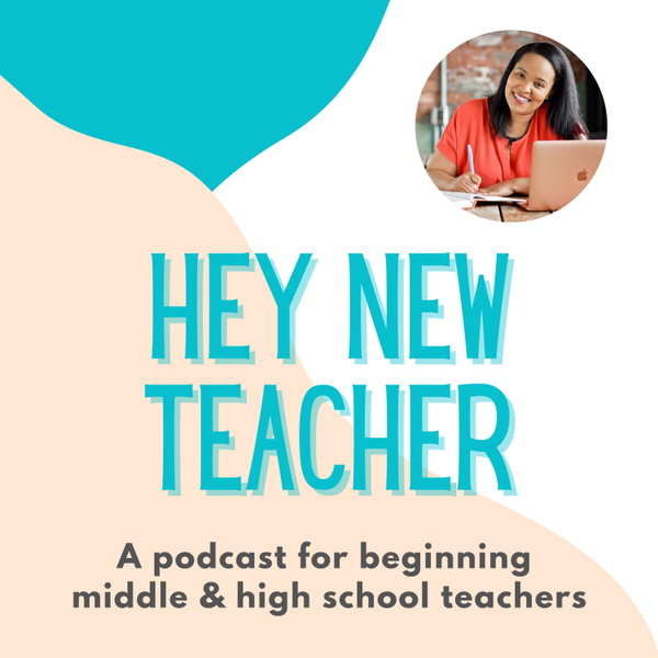 Artwork for Hey New Teacher