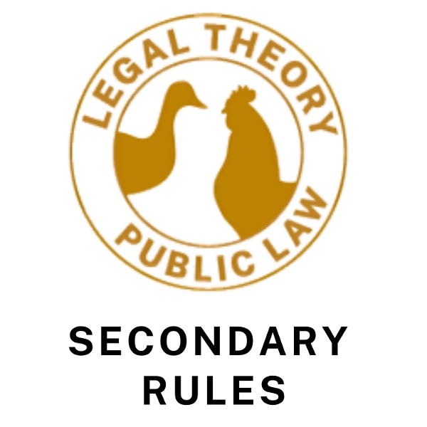 Artwork for Secondary Rules