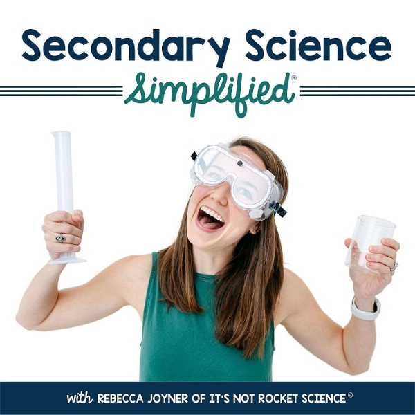 Artwork for Secondary Science Simplified™