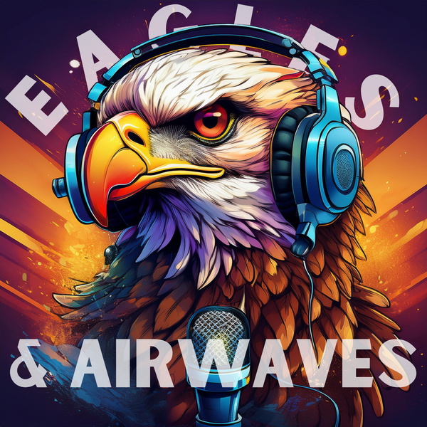 Artwork for EAGLES AND AIRWAVES