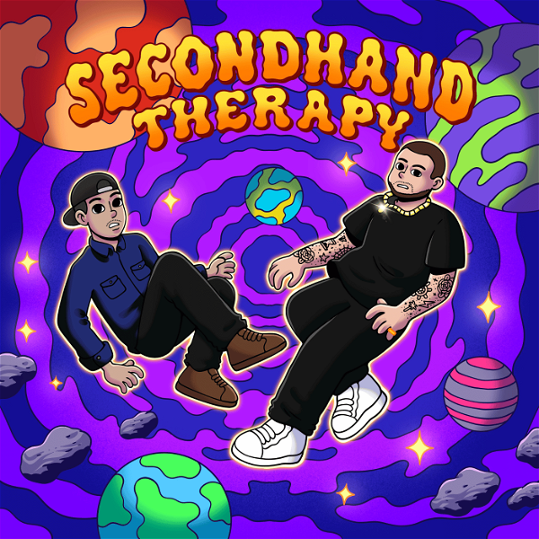 Artwork for Secondhand Therapy