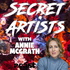 Secret Artists with Annie McGrath