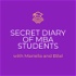 Secret Diary of MBA Students