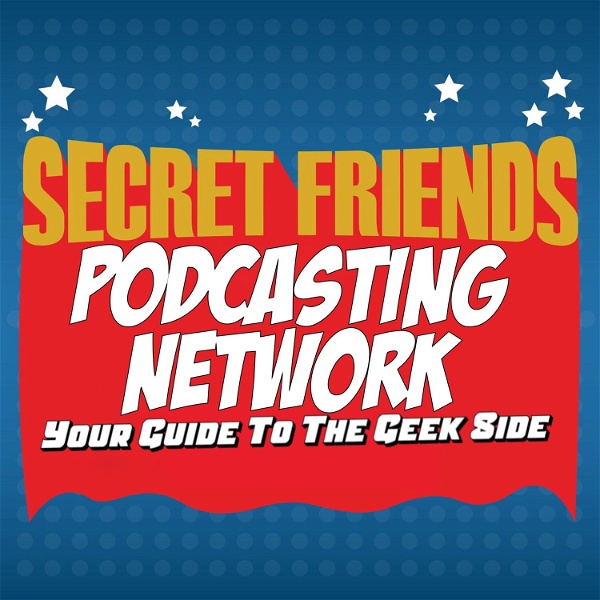 Artwork for Secret Friends Podcasting Network