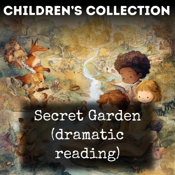 Artwork for Secret Garden