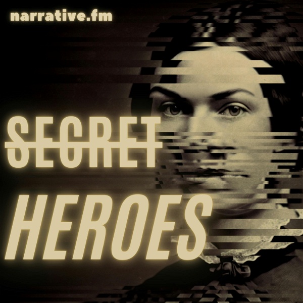 Artwork for Secret Heroes
