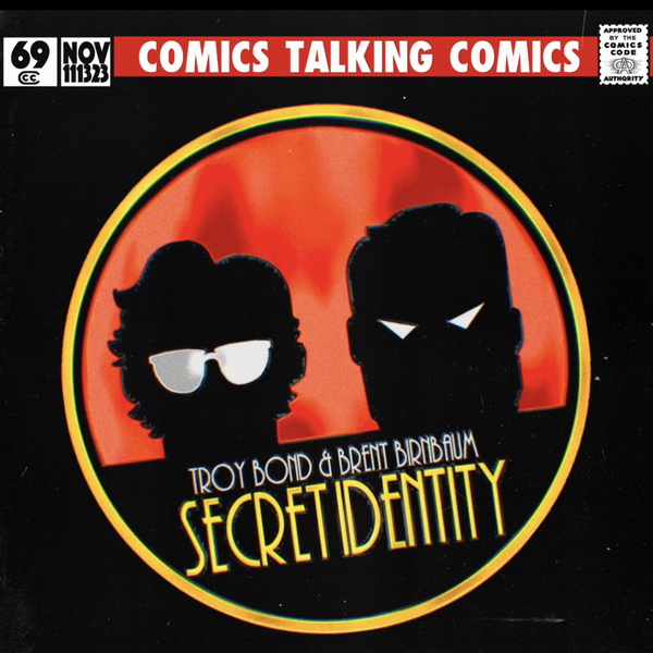 Artwork for Secret Identity