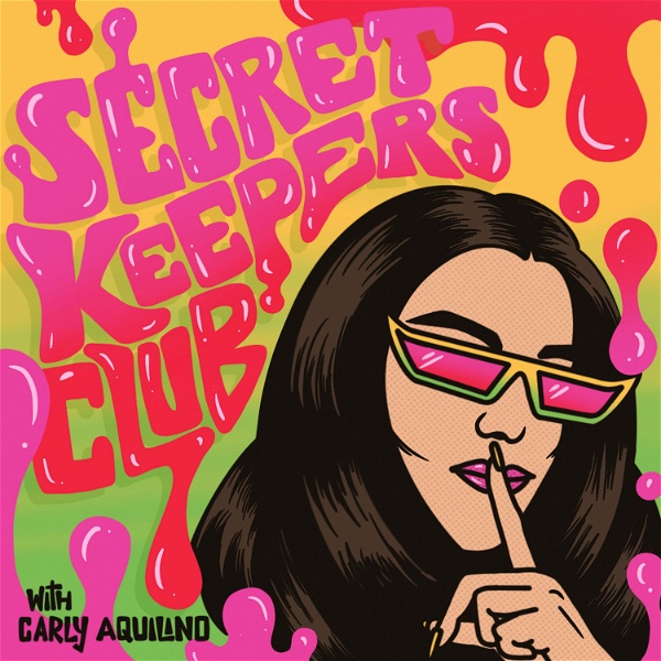 Artwork for Secret Keepers Club