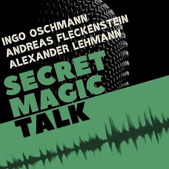 Artwork for Secret Magic Talk