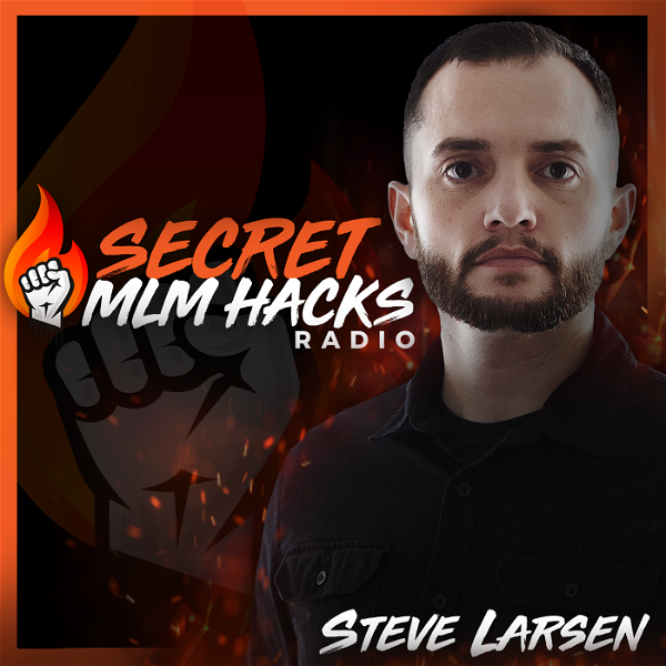 Artwork for Secret MLM Hacks Radio