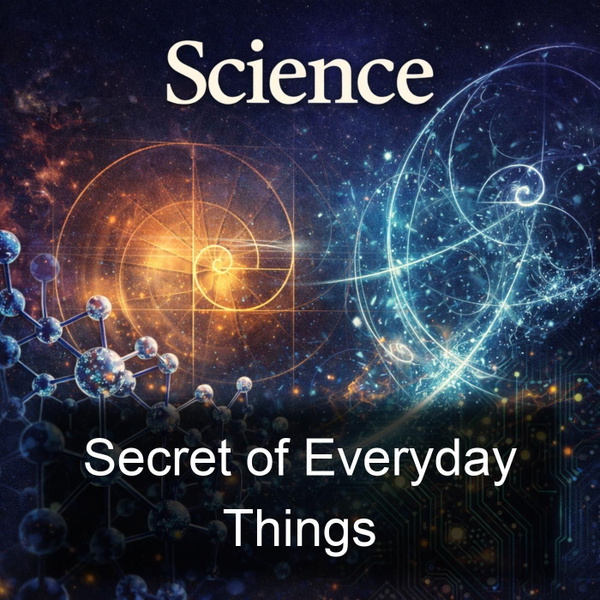 Artwork for Secret of Everyday Things