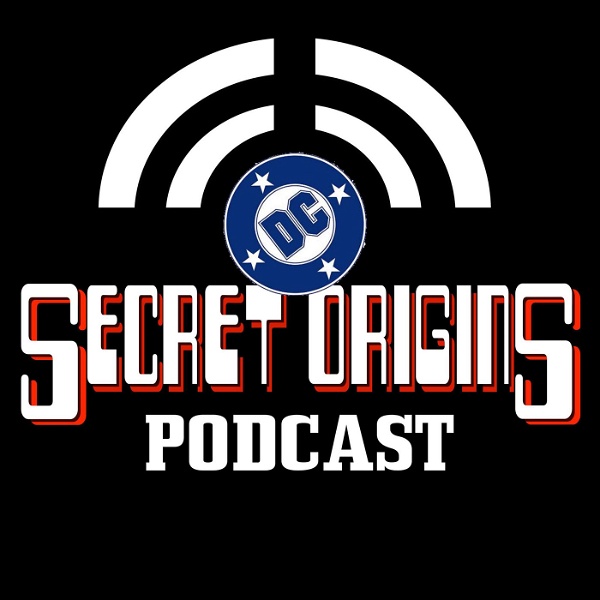 Artwork for Secret Origins Podcast