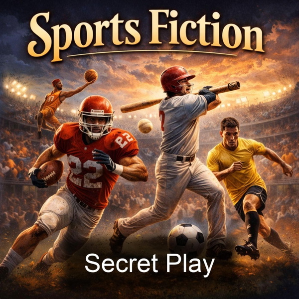 Artwork for Secret Play