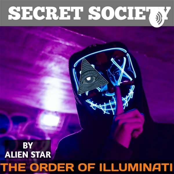 Artwork for Secret Society