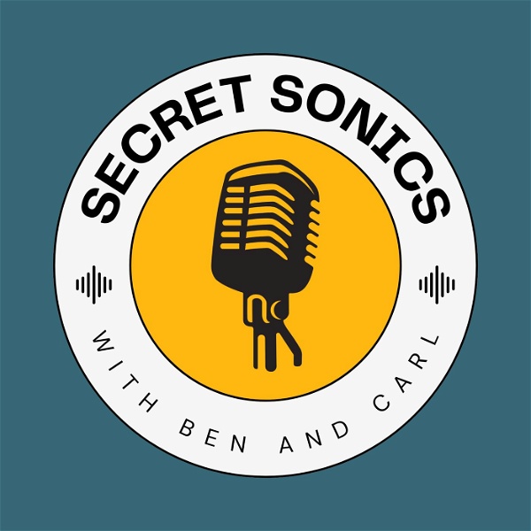 Artwork for Secret Sonics
