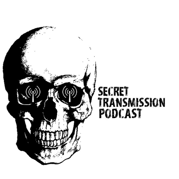 Artwork for Secret Transmission Podcast