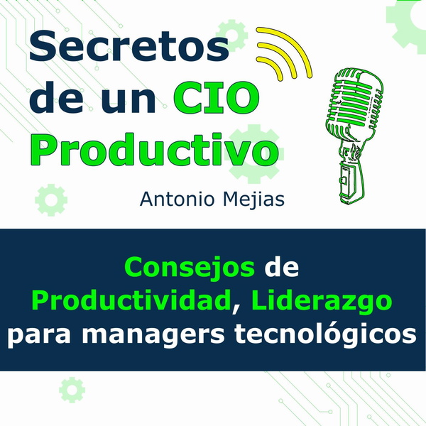 Artwork for Secretos de un CIO productivo