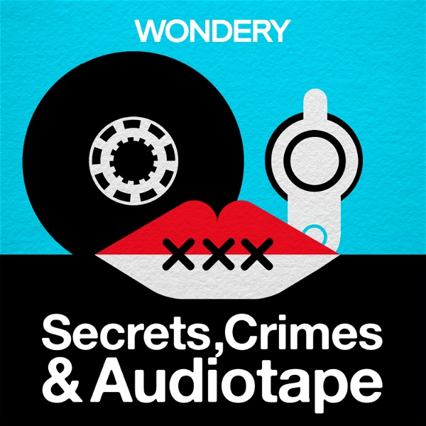 Artwork for Secrets, Crimes & Audiotape