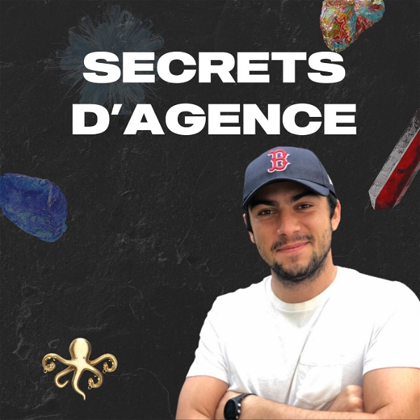 Artwork for Secrets d'agence by The Quest