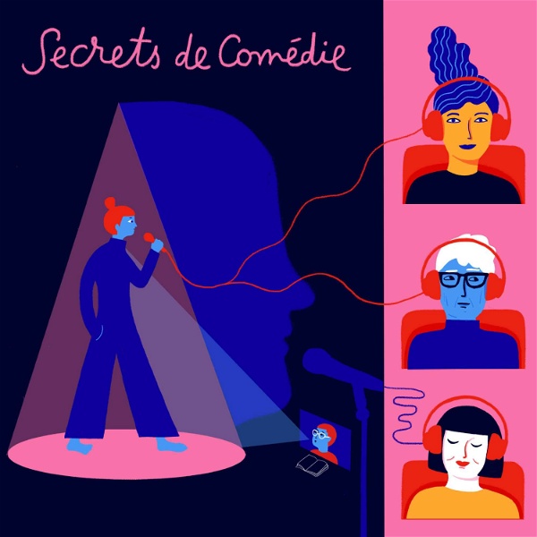 Artwork for Secrets de Comédie