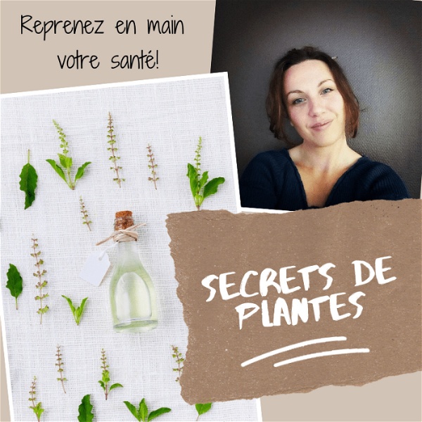 Artwork for Secrets de plantes
