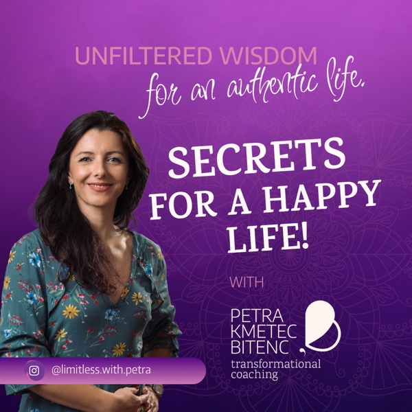 Artwork for Secrets for a happy life