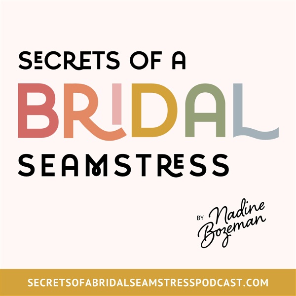 Artwork for Secrets of a Bridal Seamstress