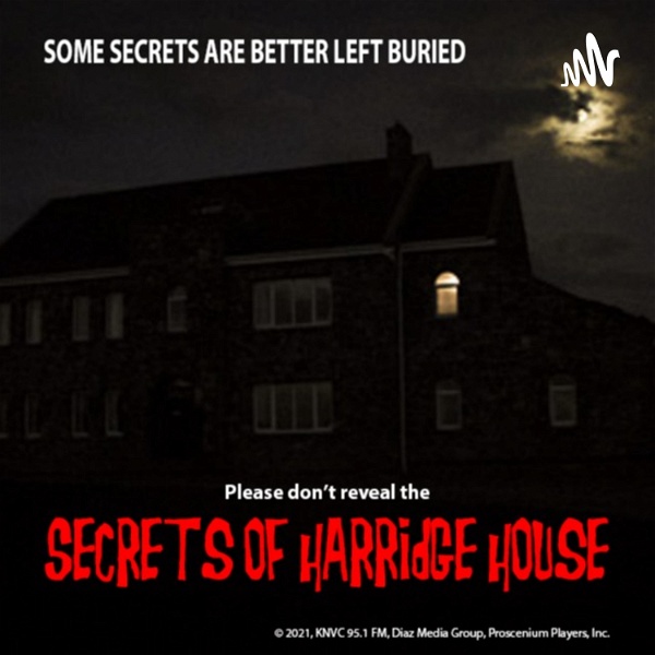 Artwork for Secrets of Harridge House