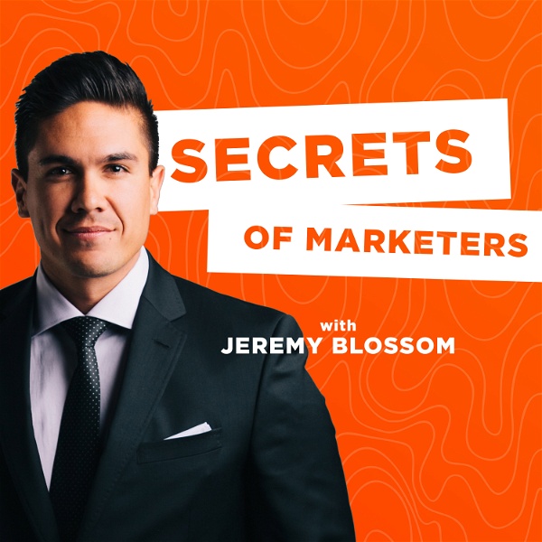 Artwork for Secrets Of Marketers