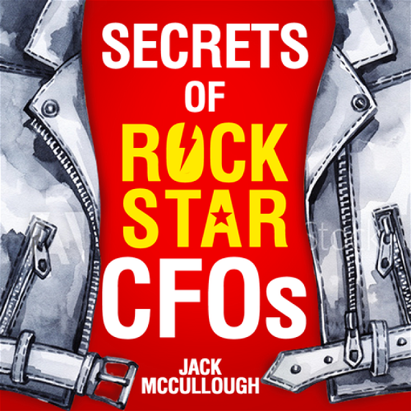 Artwork for Secrets of Rockstar CFOs