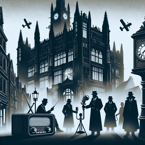 Artwork for Secrets of Scotland Yard