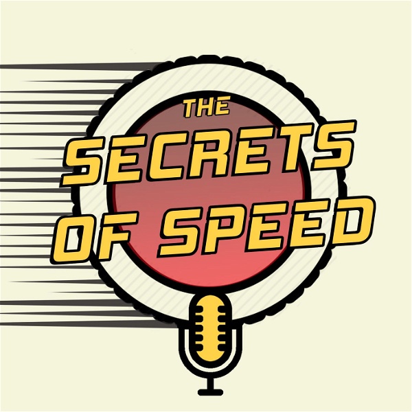 Artwork for Secrets of Speed