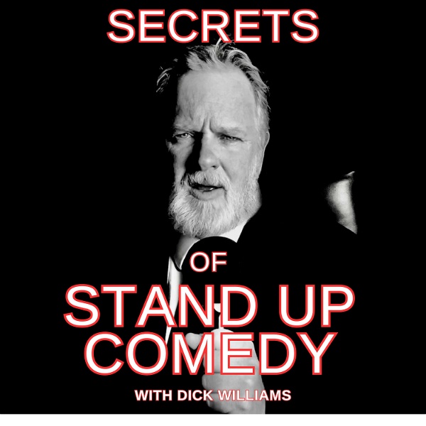 Artwork for Secrets of Standup Comedy