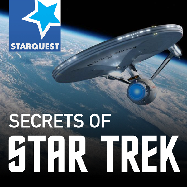 Artwork for Secrets of Star Trek