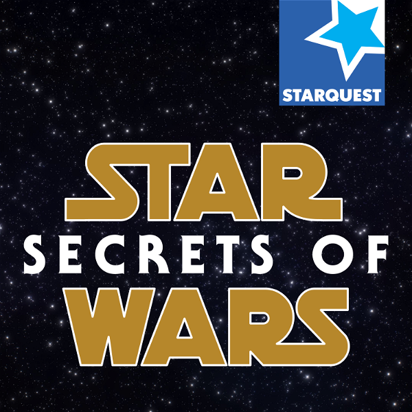 Artwork for Secrets of Star Wars